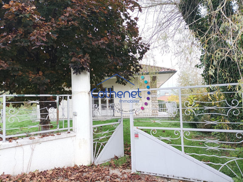 Maison - 130 m² - 5 pièces