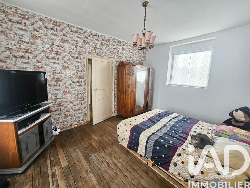 Maison - 115 m² - 7 pièces