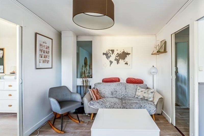 Maison - 55 m² - 3 pièces