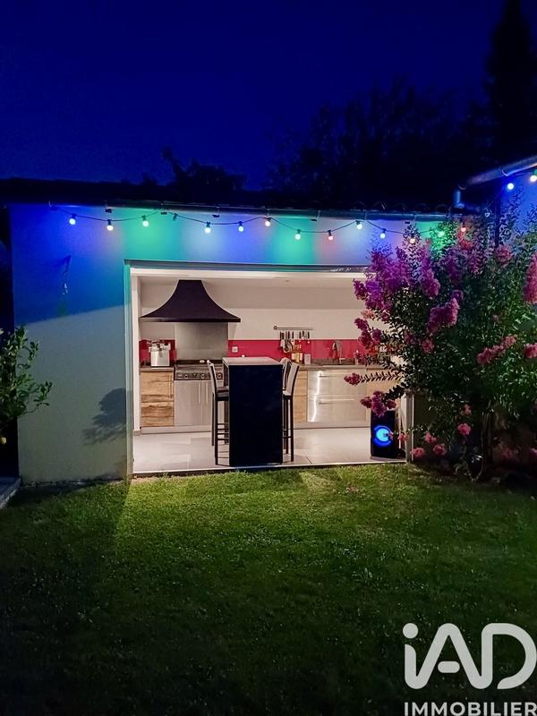 Maison - 181 m² - 5 pièces