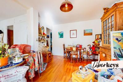 Appartement - 59 m² - 3 pièces