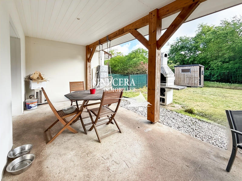 Maison - 100 m² - 5 pièces