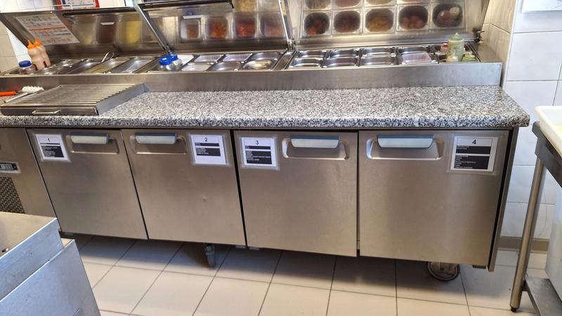 Local commercial - 100 m²