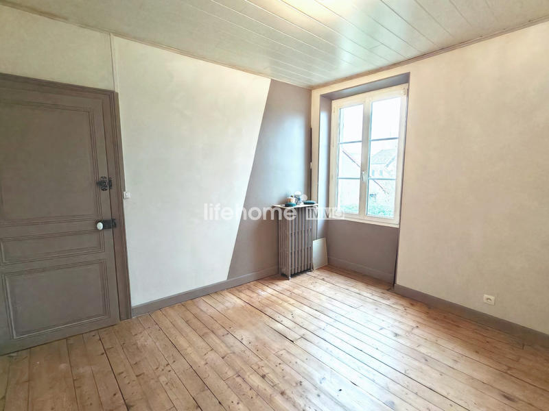 Maison - 104 m² - 5 pièces