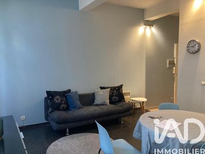 Appartement - 37 m² - 2 pièces