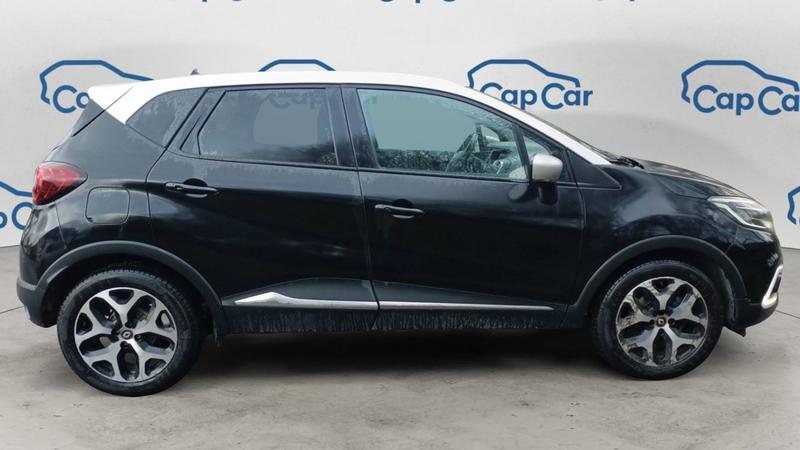 Renault Captur 1.2 TCe 118 Edc6 Intens