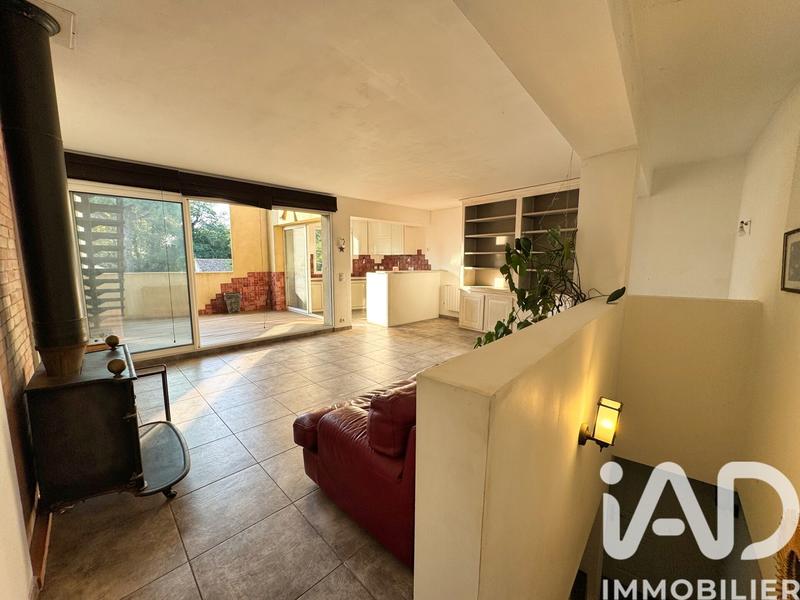 Maison - 104 m² - 3 pièces