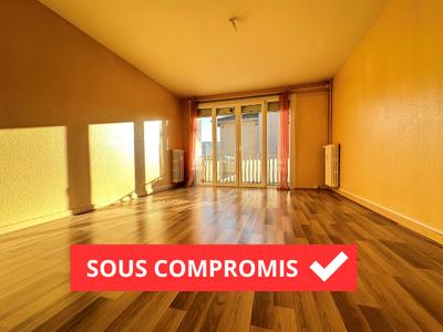Appartement - 69 m² - 3 pièces