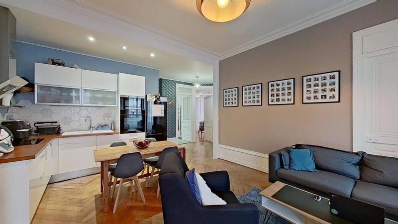 Appartement - 70 m² - 3 pièces