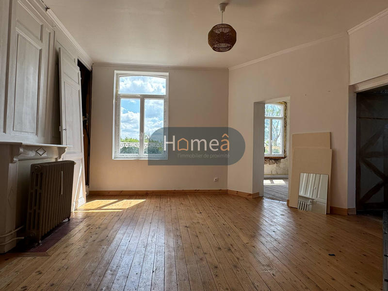 Maison - 173 m² - 6 pièces