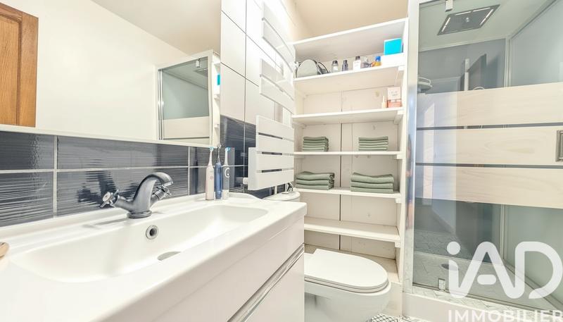 Maison - 128 m² - 6 pièces