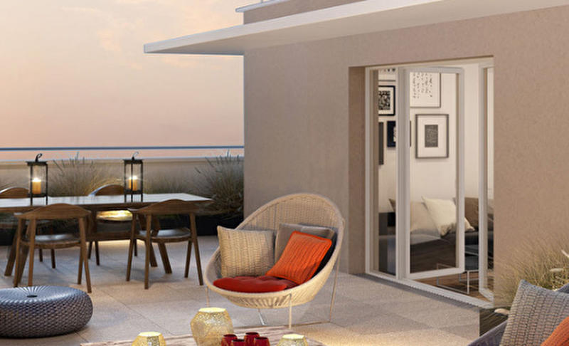 Appartement - 84 m² - 4 pièces