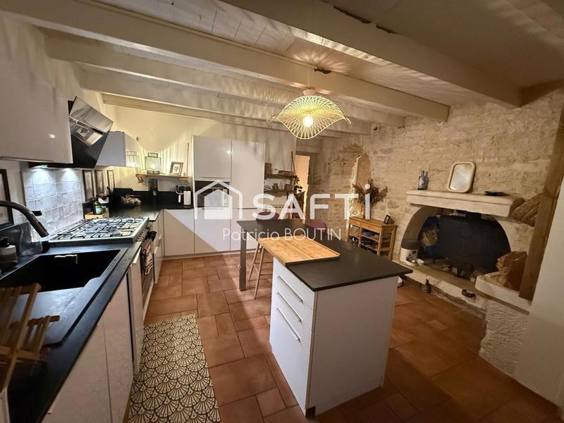 Maison - 140 m² - 4 pièces