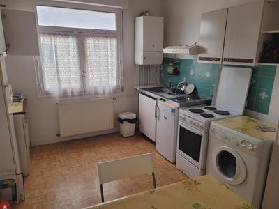Appartement - 30 m² - 1 pièce