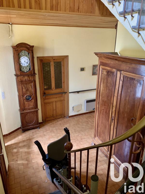 Maison de ville - 104 m² - 4 pièces