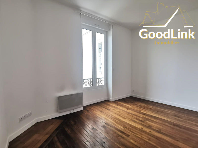Appartement - 33 m² - 2 pièces