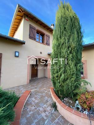 Maison - 194 m² - 5 pièces