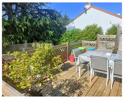 Maison de ville - 112 m² - 5 pièces