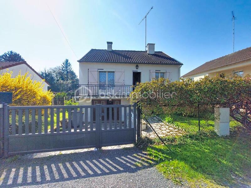 Pavillon - 55 m² - 3 pièces