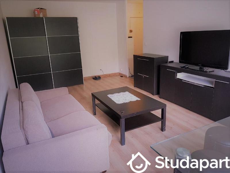 Appartement - 34 m² - 1 pièce