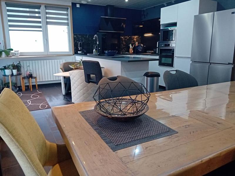 Maison - 154 m² - 6 pièces