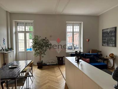 Appartement - 102 m² - 4 pièces