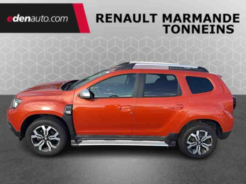 Dacia Duster Blue dCi 115 4x4 Prestige