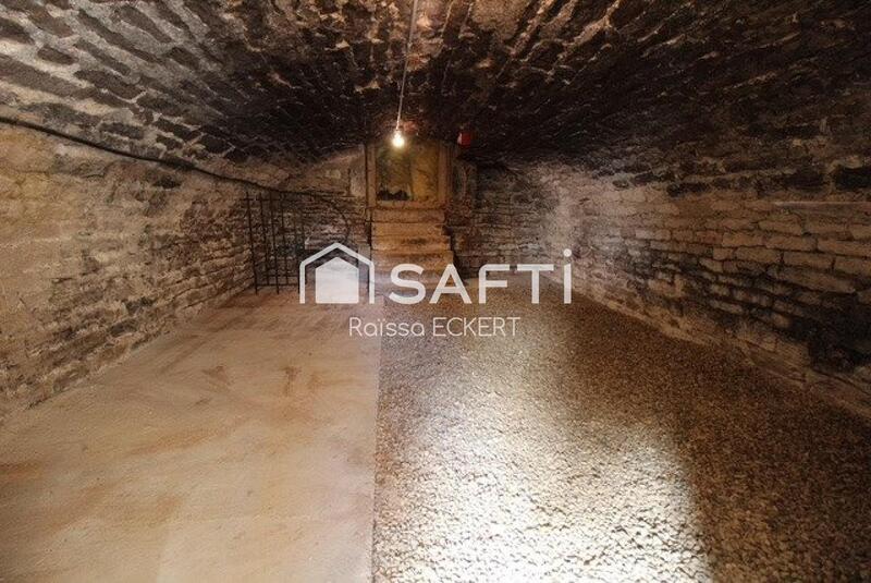 Maison - 230 m² - 8 pièces