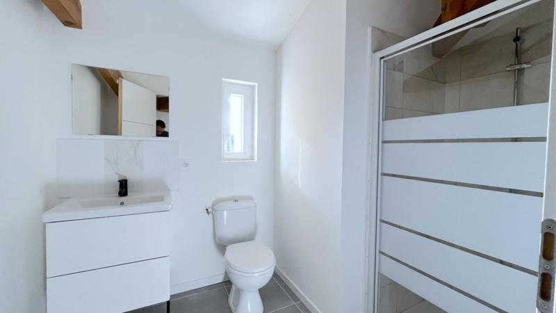 Maison - 37 m² - 2 pièces