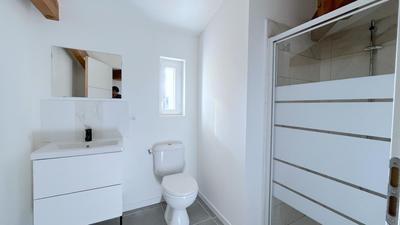 Maison - 37 m² - 2 pièces