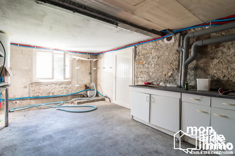 Maison - 160 m² - 5 pièces