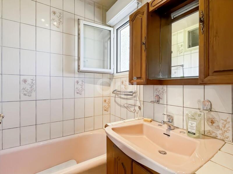 Maison - 70 m² - 4 pièces