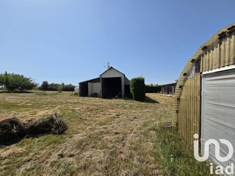 Maison - 122 m² - 6 pièces