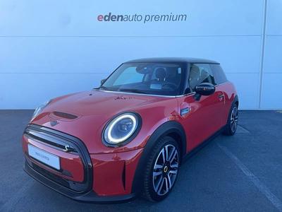 Mini Mini Hatch 3 Portes Cooper se 184 ch Edition Camden