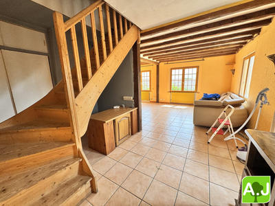 Maison - 107 m² - 4 pièces
