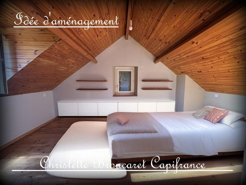 Maison - 90 m² - 3 pièces