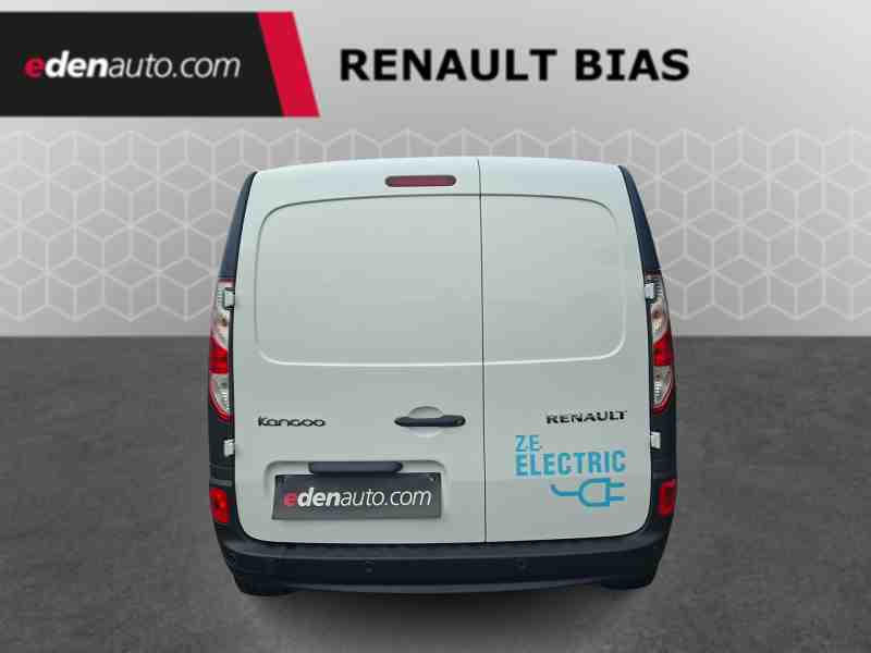 Renault Kangoo Van Z.E. Achat Integral Grand Confort