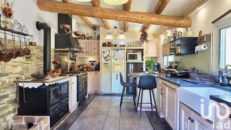 Maison - 124 m² - 6 pièces