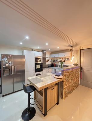 Appartement - 76 m² - 3 pièces