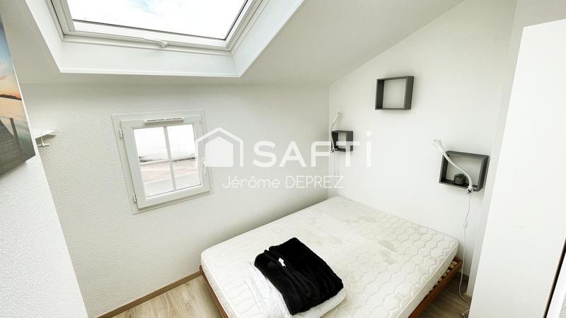 Maison - 40 m² - 3 pièces