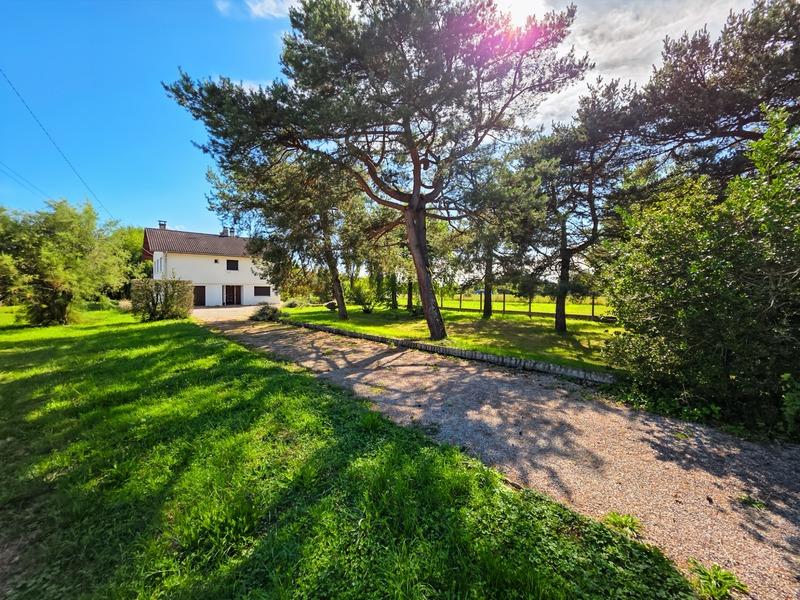 Maison - 117 m² - 5 pièces