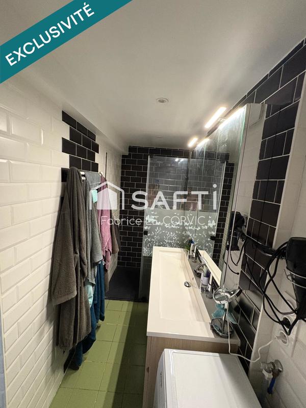 Maison - 123 m² - 5 pièces