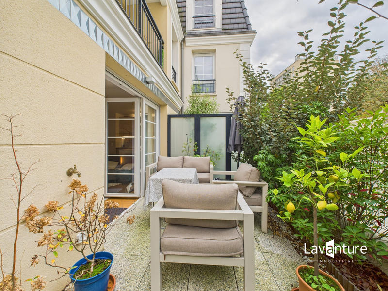 Appartement - 69 m² - 3 pièces