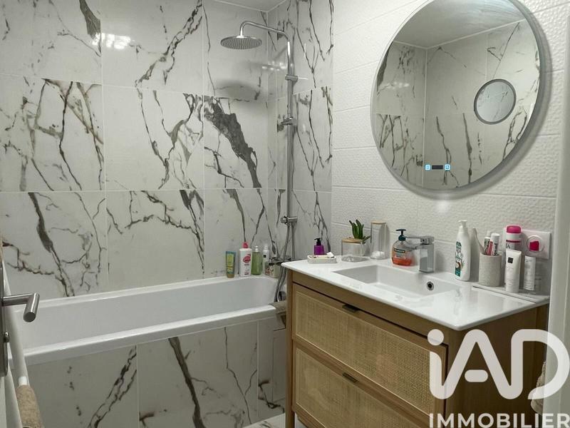 Appartement - 69 m² - 3 pièces