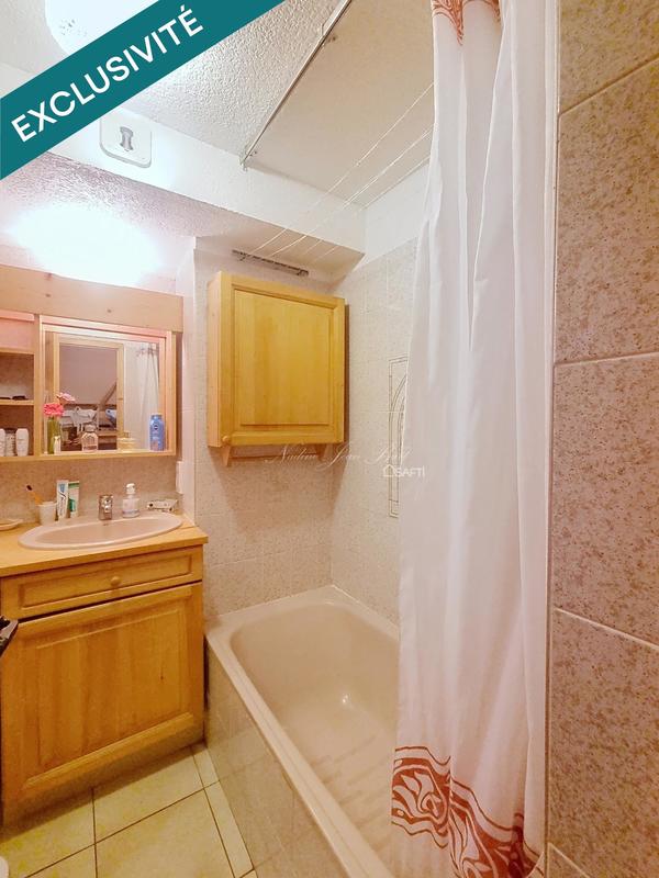 Appartement - 30 m² - 2 pièces