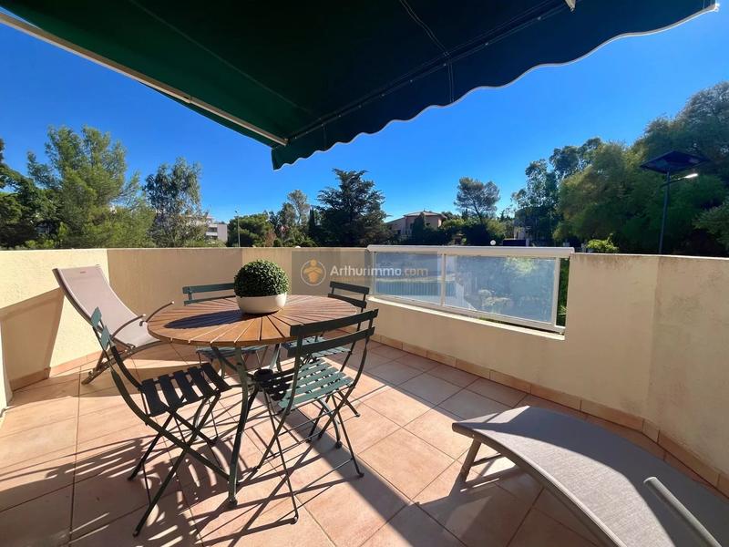 Appartement - 40 m² - 2 pièces