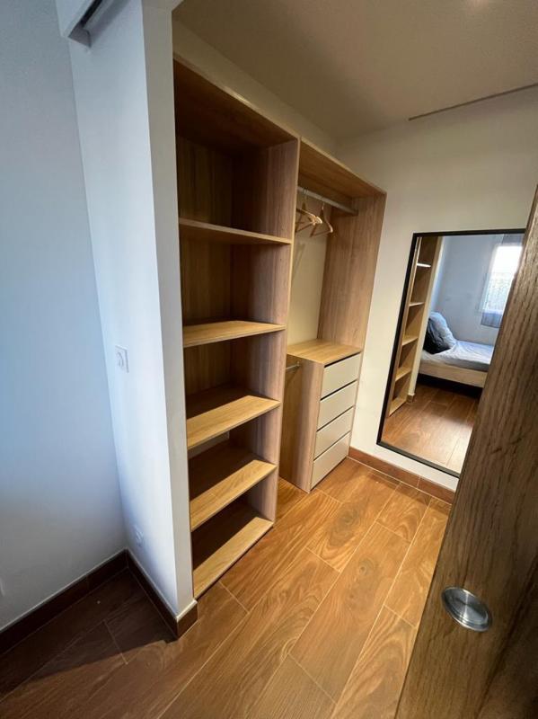 Appartement - 52 m² - 3 pièces