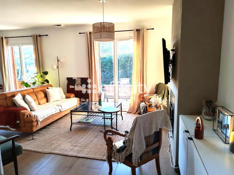 Pavillon - 155 m² - 6 pièces