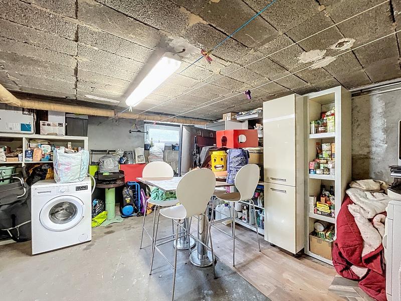 Maison - 103 m² - 5 pièces