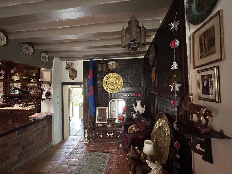Maison ancienne - 145 m² - 6 pièces